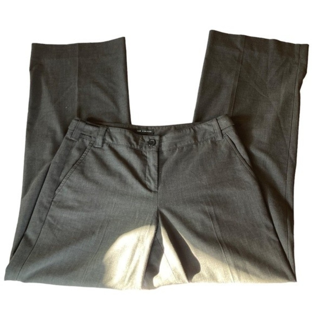 The Limited Drew Fit Wide Leg Pants Size 4